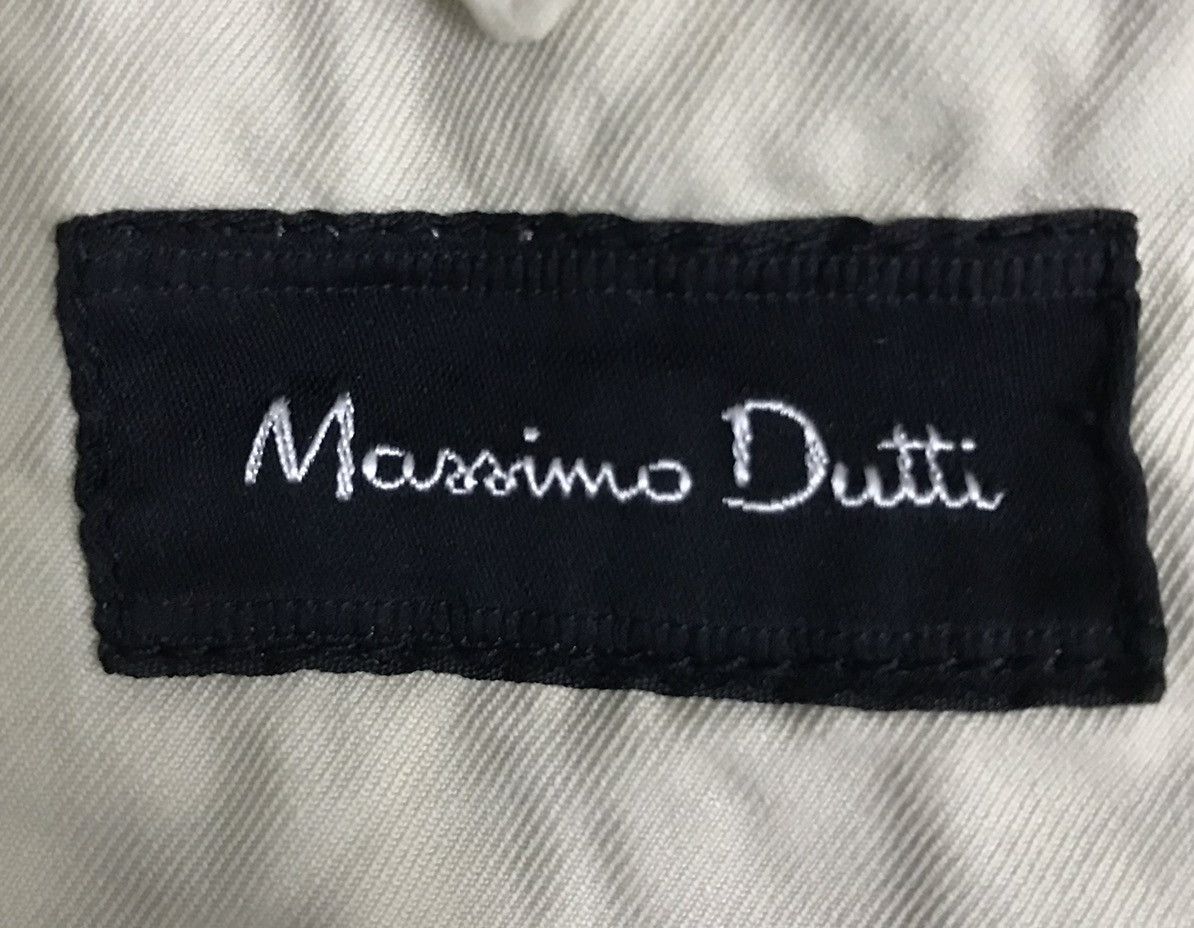 Massimo Dutti × Vintage Vintage Massimo Dutti Jacket Size US L / EU 52-54 / 3 - 15 Thumbnail