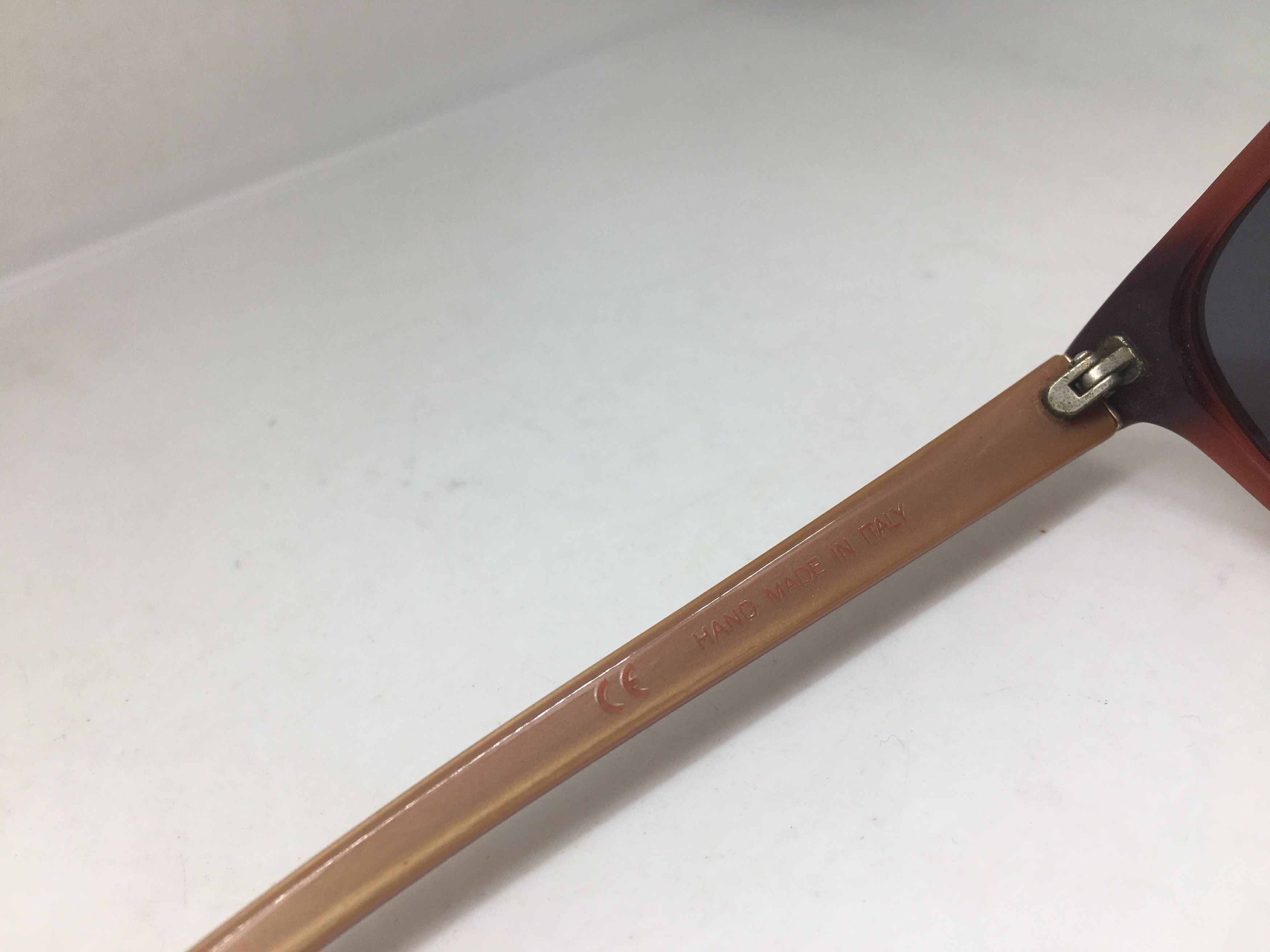 Retrosuperfuture Handmade Sunglasses Frame Italy in Brown, Women's — image 6 of 6