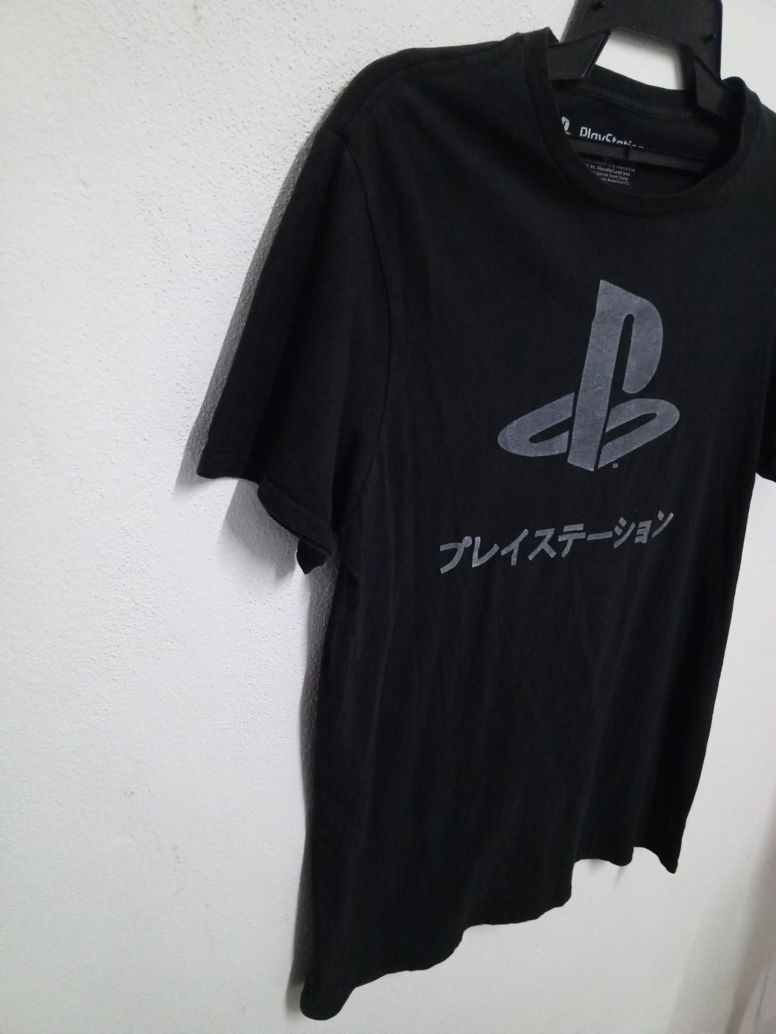 Playstation {2019"PlayStation} black tshirt Size US M / EU 48-50 / 2 - 2 Thumbnail