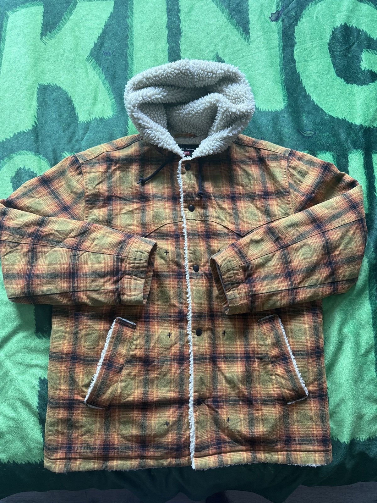 Men's Number (N)ine Heavy Coats | Grailed