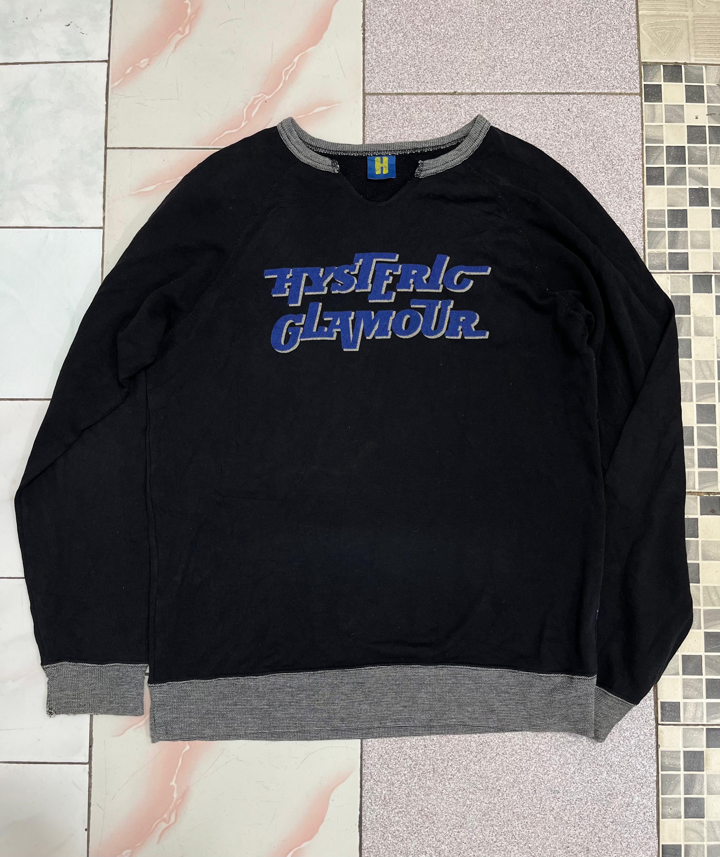 Hysteric Glamour Hysteric Glamour Motorcylce Girl Long Sleeve Tee Size US L / EU 52-54 / 3 - 4 Thumbnail