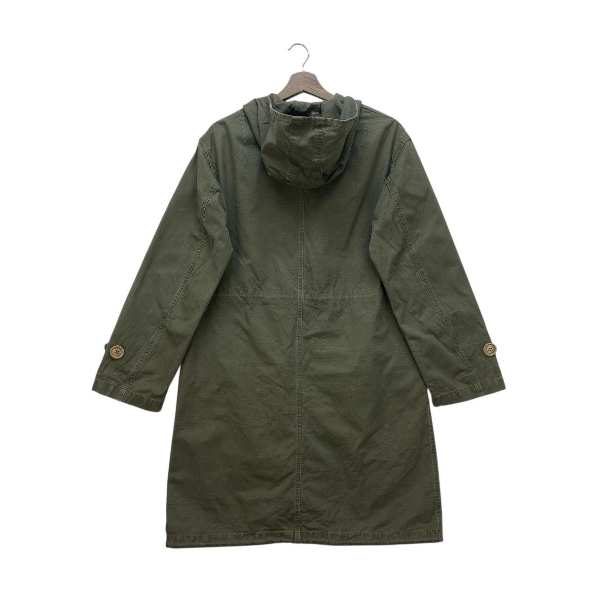 Marc Jacobs Marc Jacobs Long Jacket Parka Size S / US 4 / IT 40 - 2 Thumbnail