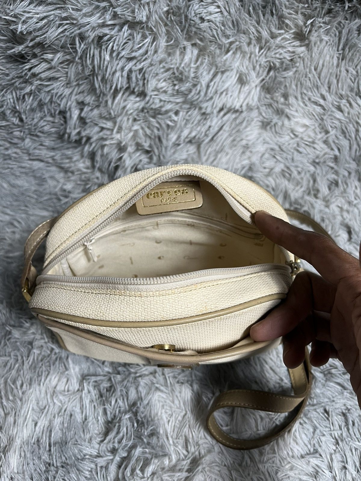 Carven Carven paris sling bag Size ONE SIZE - 12 Thumbnail