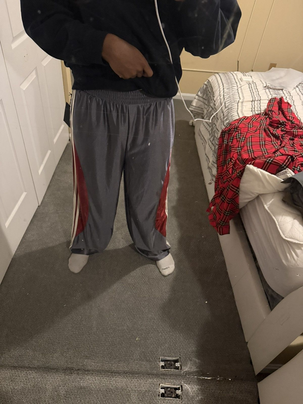 GV GALLERY TRACY MCGRADY SWEATS