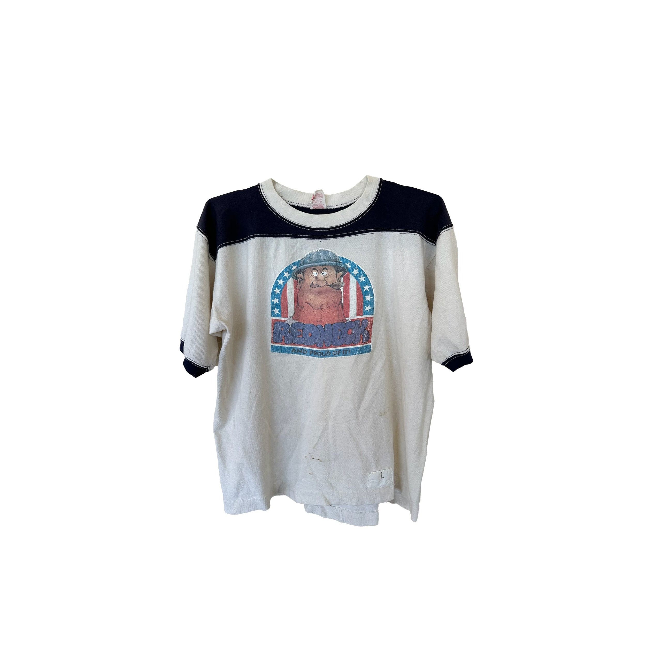Vintage Hippy Killer Tee Size US L / EU 52-54 / 3 - 1 Thumbnail