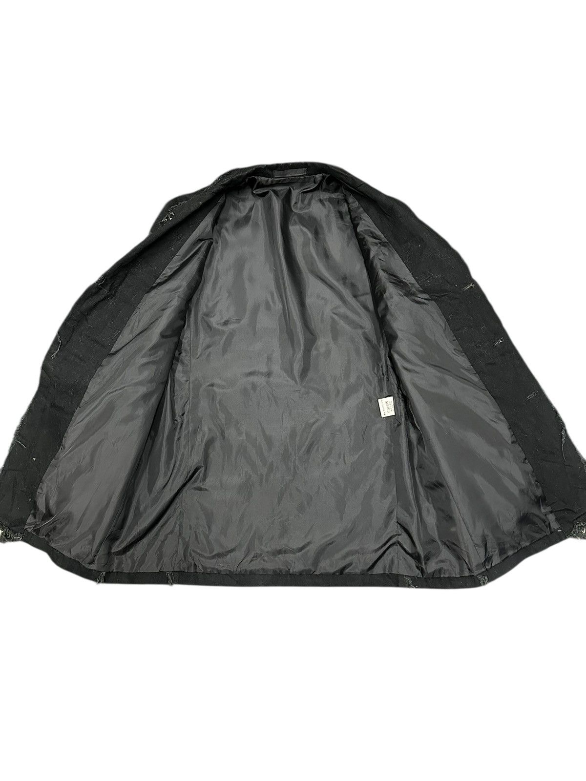 If Six Was Nine × Japanese Brand × Seditionaries Similar To Number (N)ine Bondage Rework Jacket Size US M / EU 48-50 / 2 - 4 Thumbnail