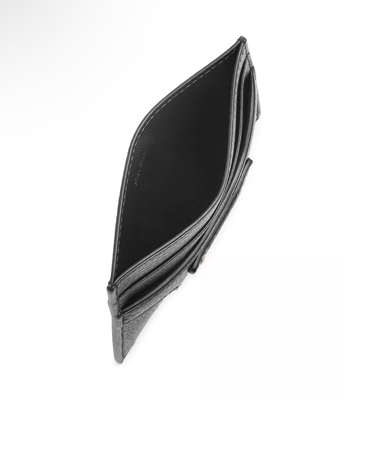 Balenciaga Grey Balenciaga Card Holder Size ONE SIZE - 2 Thumbnail