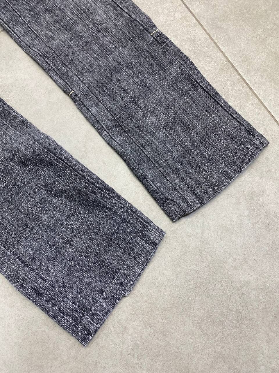 Marithe + Francois Girbaud Vintage Marithe + Francois Girbaud Buttons Denim Pants Size US 27 - 7 Thumbnail