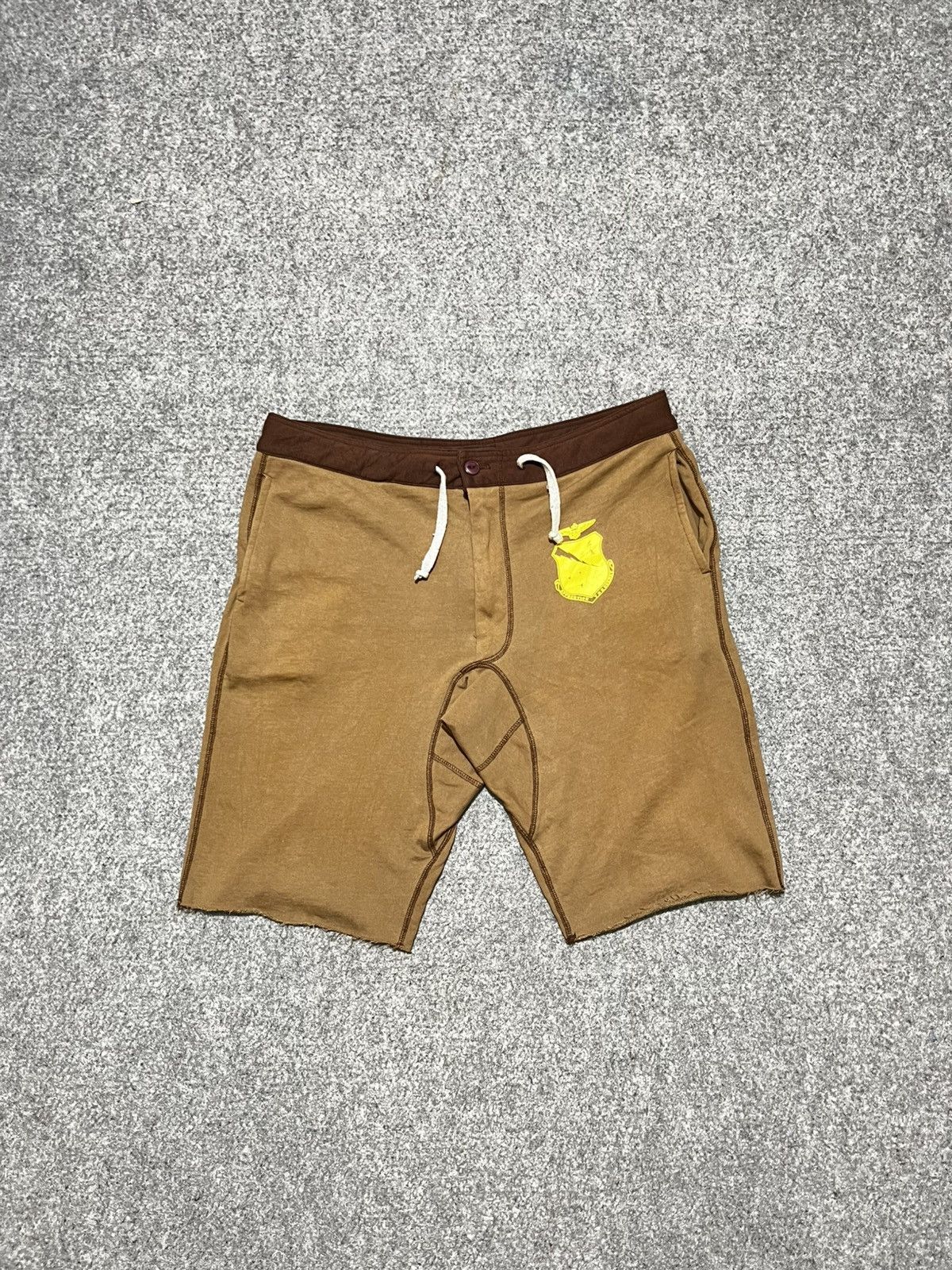 RRL Ralph Lauren Vintage Dabble RRL Ralph Lauren Short Pants Size US 36 / EU 52 - 1 Thumbnail