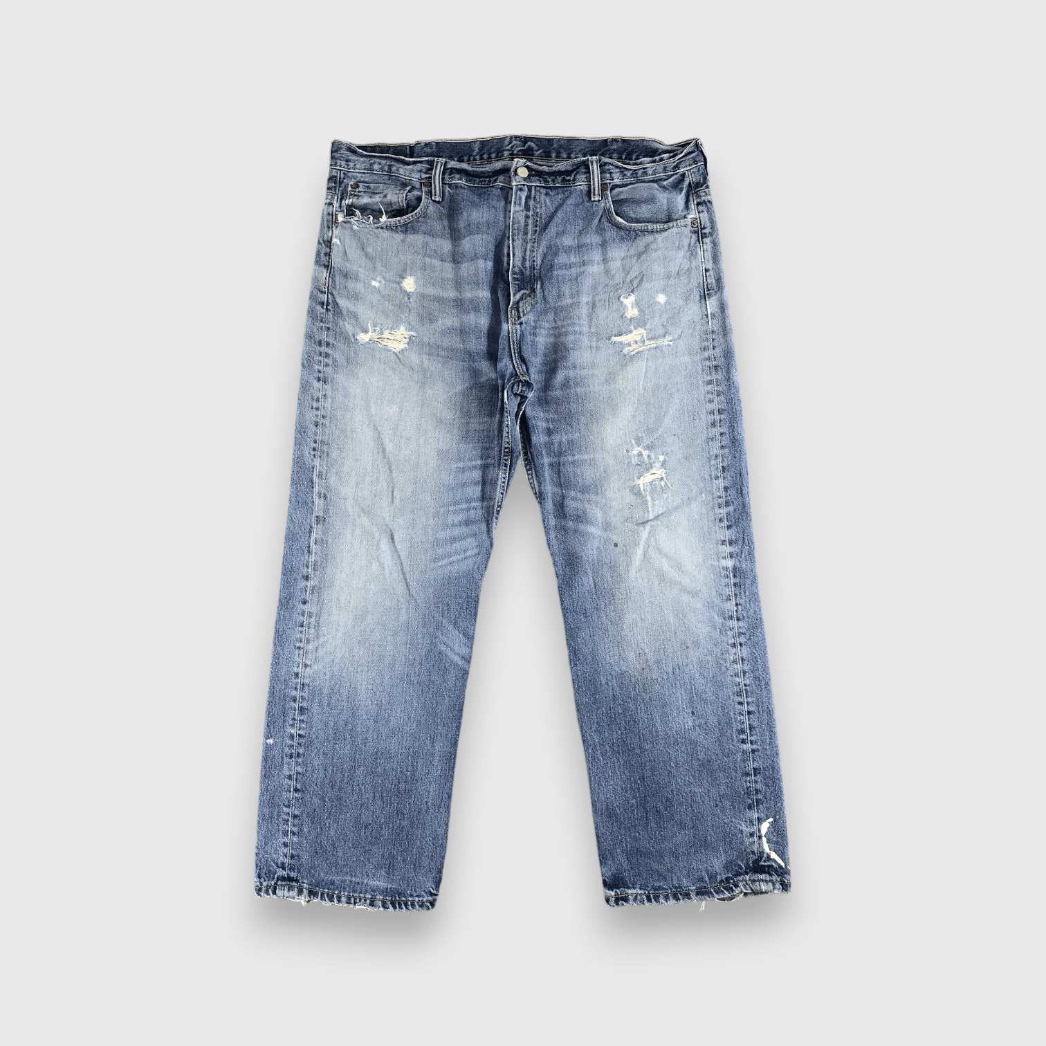 Vintage Levis 550 Jeans-J747(2)