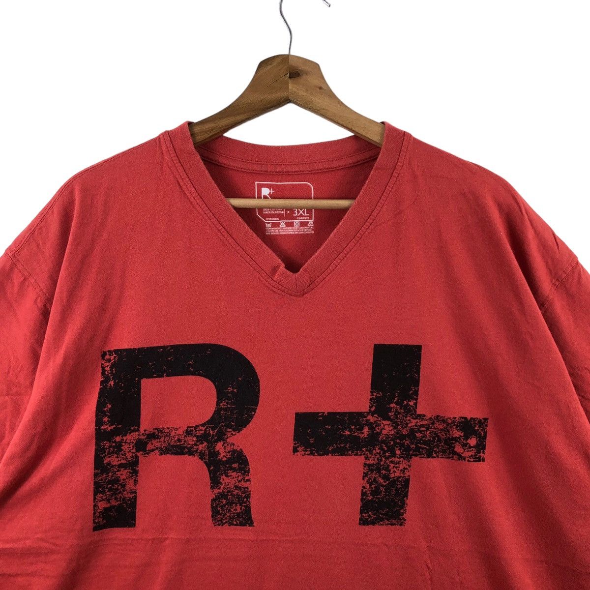 Rocawear ROCAWEAR T-Shirt Big Logo R+ Size US XXL / EU 58 / 5 - 2 Thumbnail