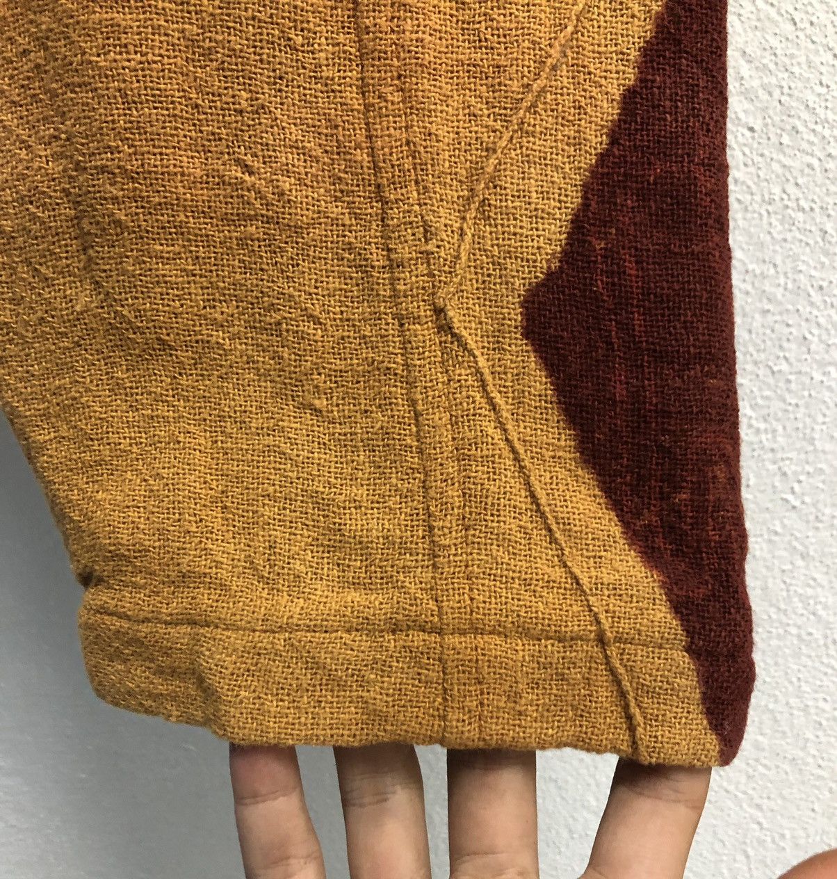 Vintage Monalisa Jacket