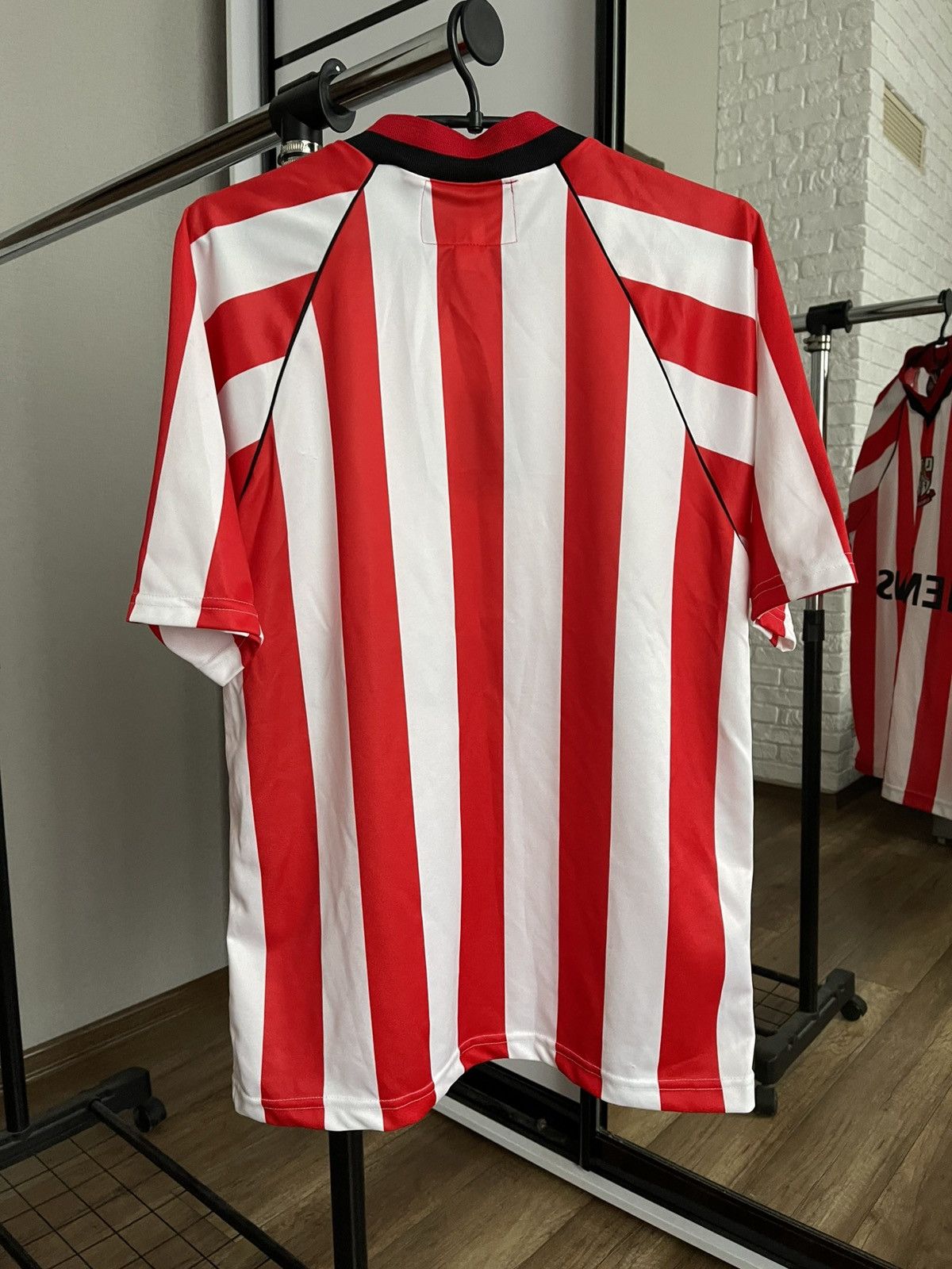 Other 2003/2004 Lincoln City FC Impsport Vintage Soccer Jersey Size US S / EU 44-46 / 1 - 4 Thumbnail
