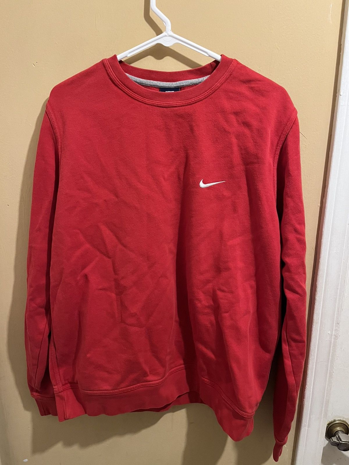 Nike × Vintage Vintage Nike sweater Size US L / EU 52-54 / 3 - 2 Thumbnail