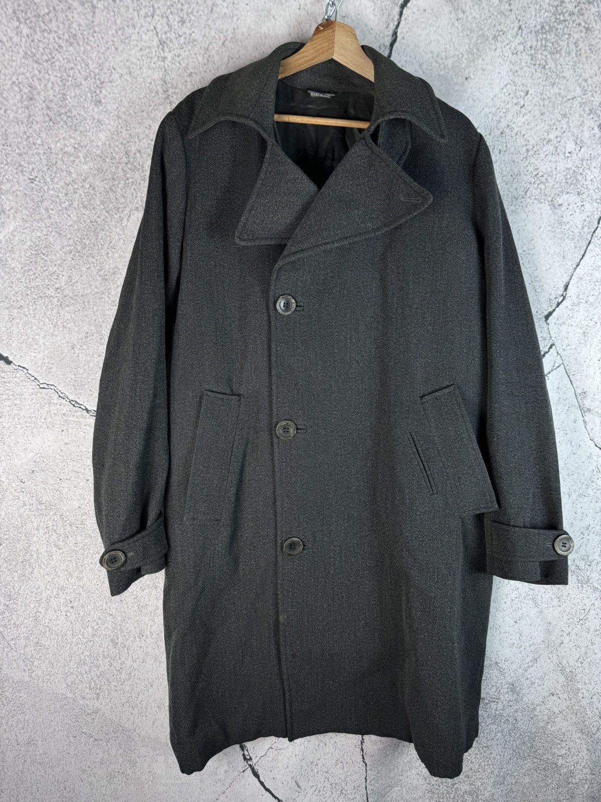 Acne Studios Acne Jeans Studios Coat Jacket Size US M / EU 48-50 / 2 - 1 Thumbnail