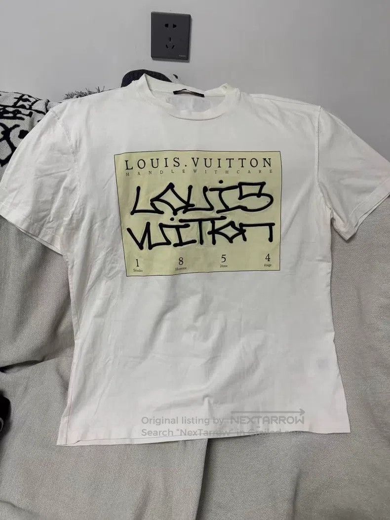 Louis Vuitton Louis Vuitton short sleeves Size US XL / EU 56 / 4 - 1 Thumbnail