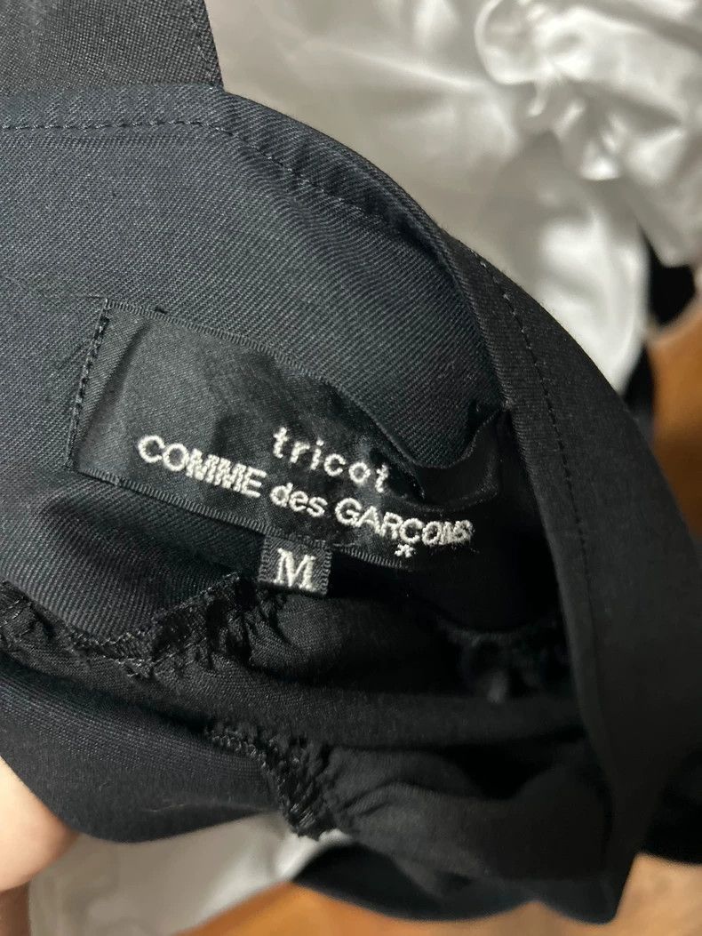 Comme des Garcons Comme des Garcons Cross strap dress Size M / US 6-8 / IT 42-44 - 7 Thumbnail
