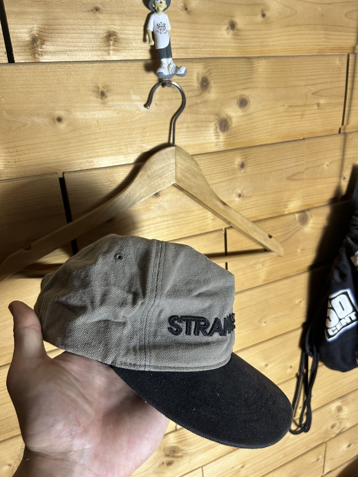 Japanese Brand Strange Days cap Size ONE SIZE - 2 Thumbnail
