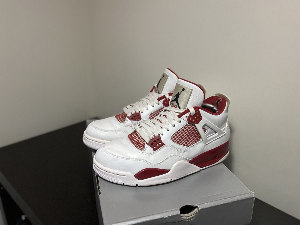 Jordan Brand Jordan 4 Retro "Alternate 89" (2016) Size US 7.5 / EU 40-41 - 7 Thumbnail