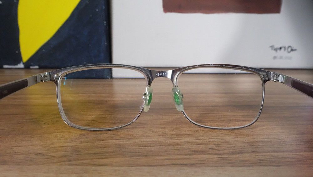 RayBan Ray-Ban RB1052 4056 Glasses Size ONE SIZE - 5 Thumbnail