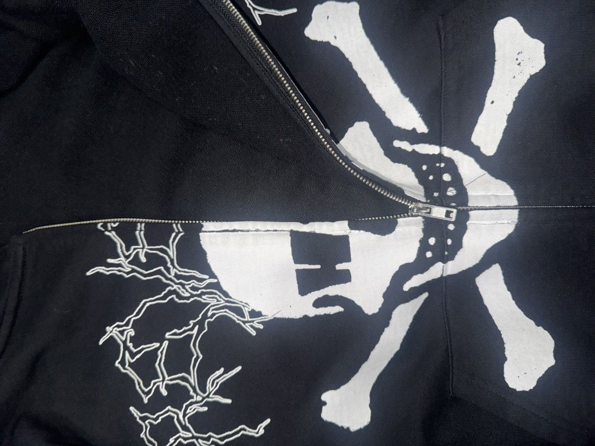 Revenge REVENGE ACTUALH8 SHAMELESS PROMO ZIP BLACK Size US XL / EU 56 / 4 - 3 Thumbnail