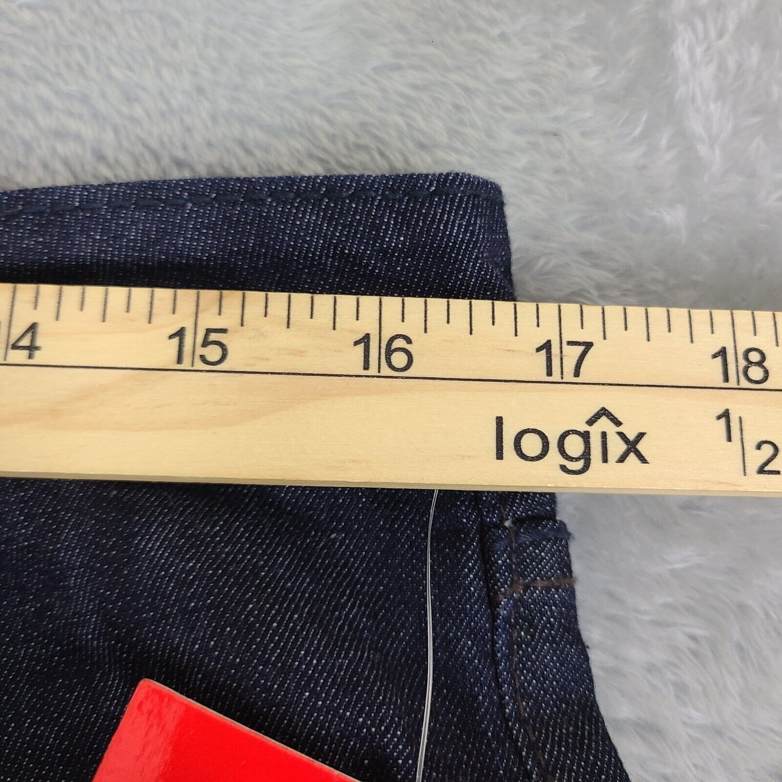Southpole Southpole Women's Premium Denim Jeans Black Stretch Embellis Size 30" / US 8 / IT 44 - 11 Thumbnail
