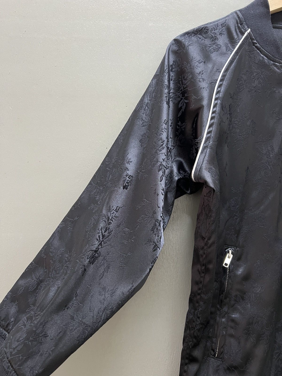 Japanese Brand 2000’s Algonquins Gothic Jacquard Reversible Jacket Size US S / EU 44-46 / 1 - 10 Thumbnail