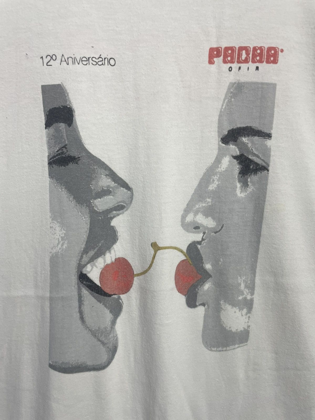 Vintage Vintage Pacha Ofir 12th Anniversary T-Shirt Size US M / EU 48-50 / 2 - 2 Thumbnail