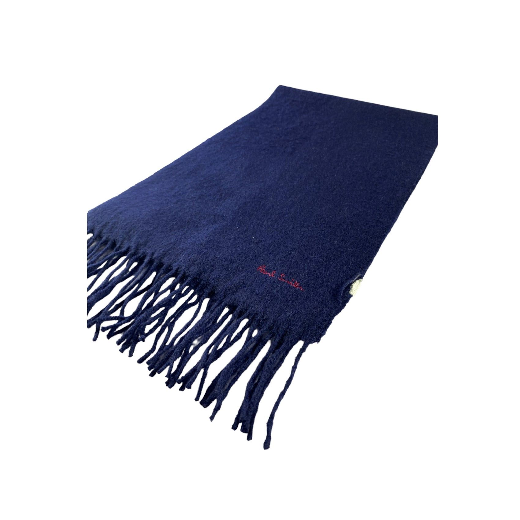 Paul Smith × Vintage Paul Smith Scarf / Muffler / Neckwear Size ONE SIZE - 4 Thumbnail