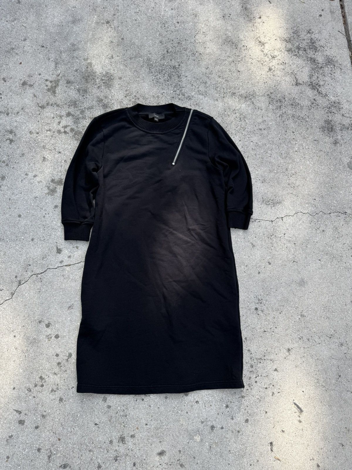 Diesel Vintage Y2K D-luni Abito Dress Diesel Avant Garde Black Size XS / US 0-2 / IT 36-38 - 1 Thumbnail