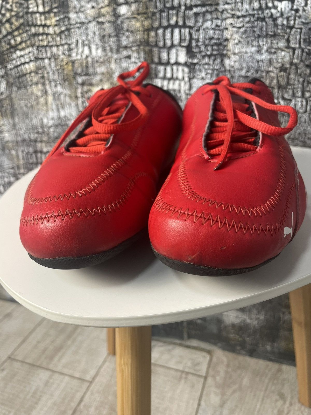 Ferrari × Puma Vintage Puma Ferrari SpeedCat Shoes Size US 9 / EU 42 - 18 Thumbnail