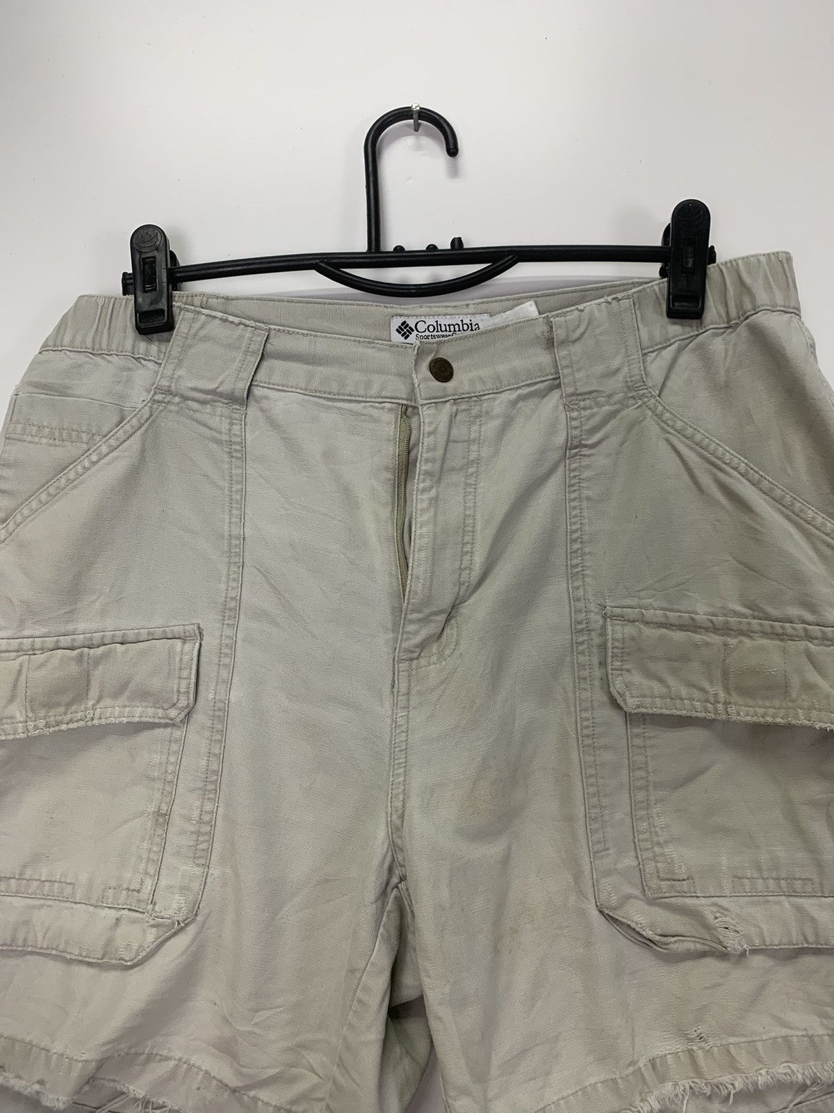 Columbia × Vintage Vintage Columbia short pant Size US 32 / EU 48 - 2 Thumbnail