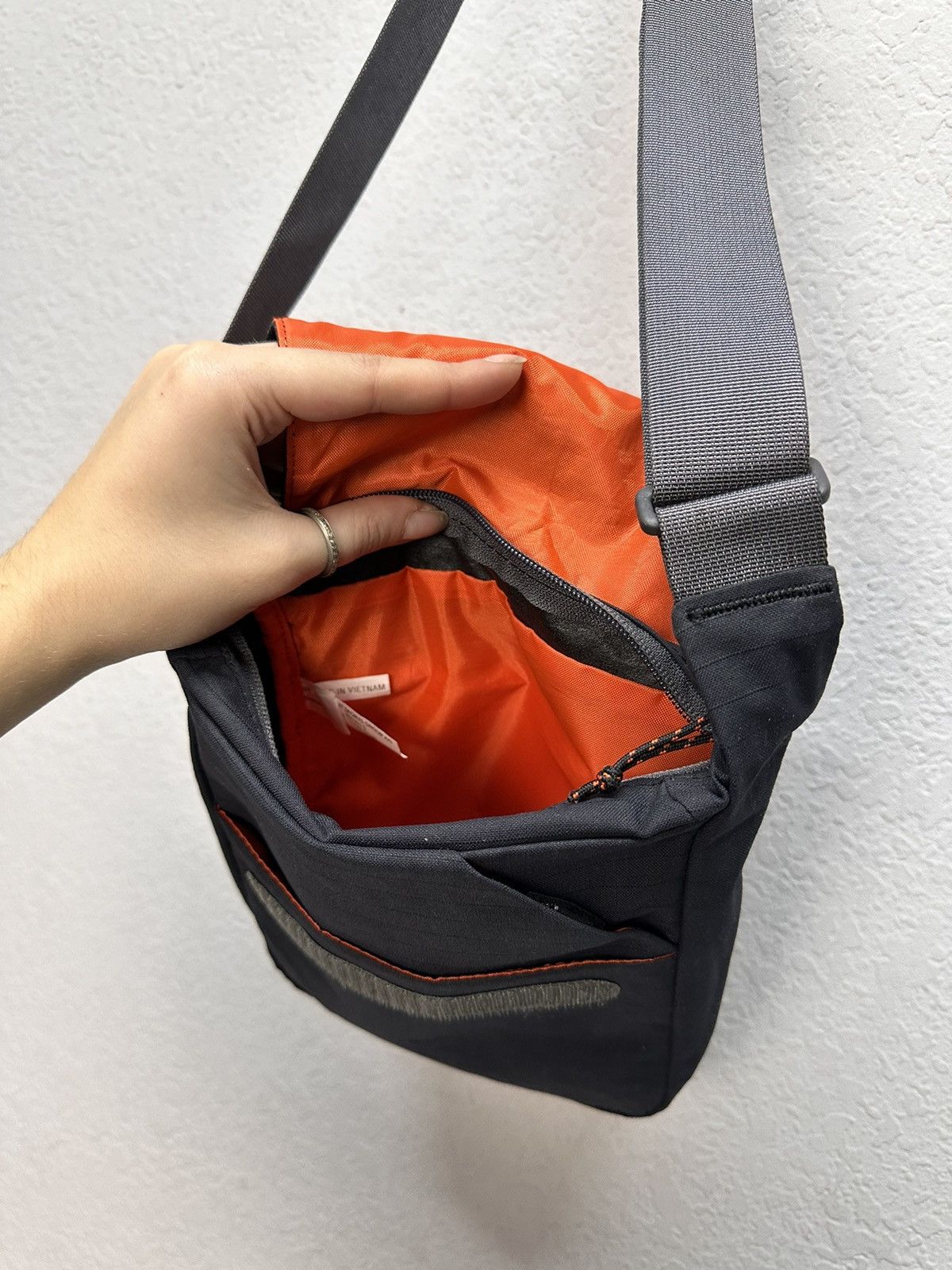 Mammut Mammut blue crossbody messenger bag outdoor hiking Size ONE SIZE - 11 Thumbnail