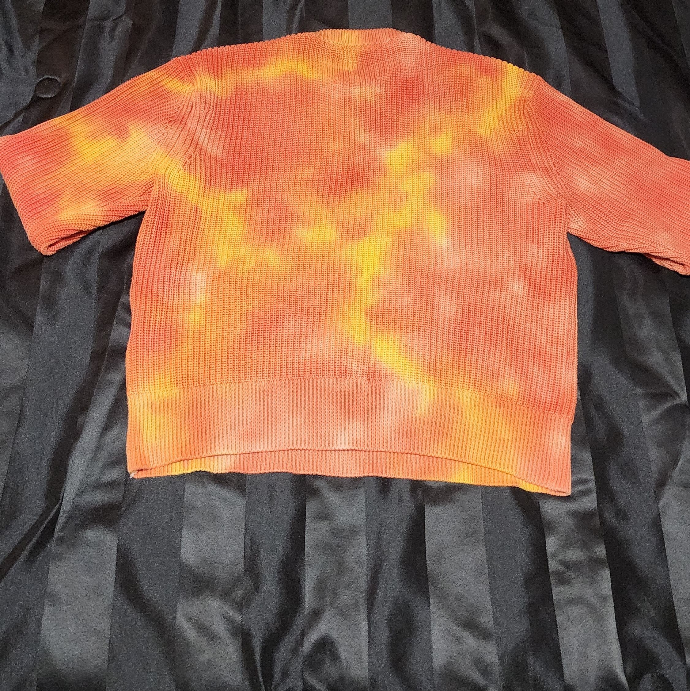 Other PICANTE ribbed knit sweater tie dye sunburst Size US S / EU 44-46 / 1 - 3 Thumbnail