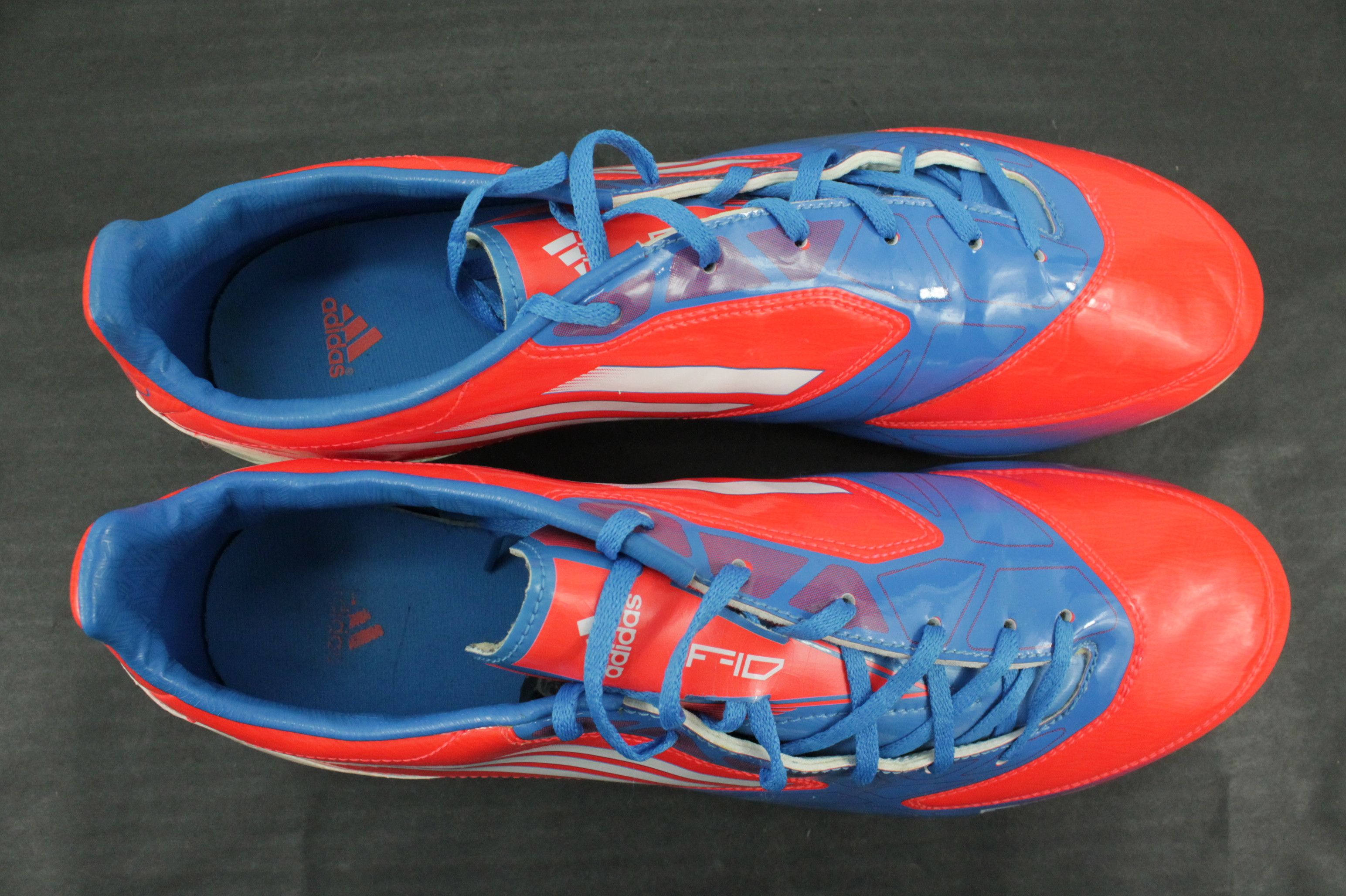 Adidas RARE Adidas F50 Adizero TRX FG Football Boots Size US 14 / EU 47 - 5 Thumbnail
