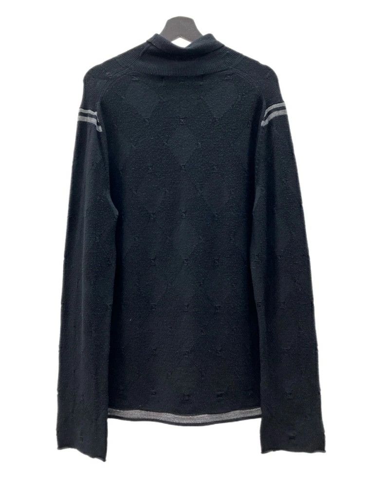 Comme des Garcons Homme Plus Sweater Highneck Knit Lightweight Size US M / EU 48-50 / 2 - 2 Thumbnail