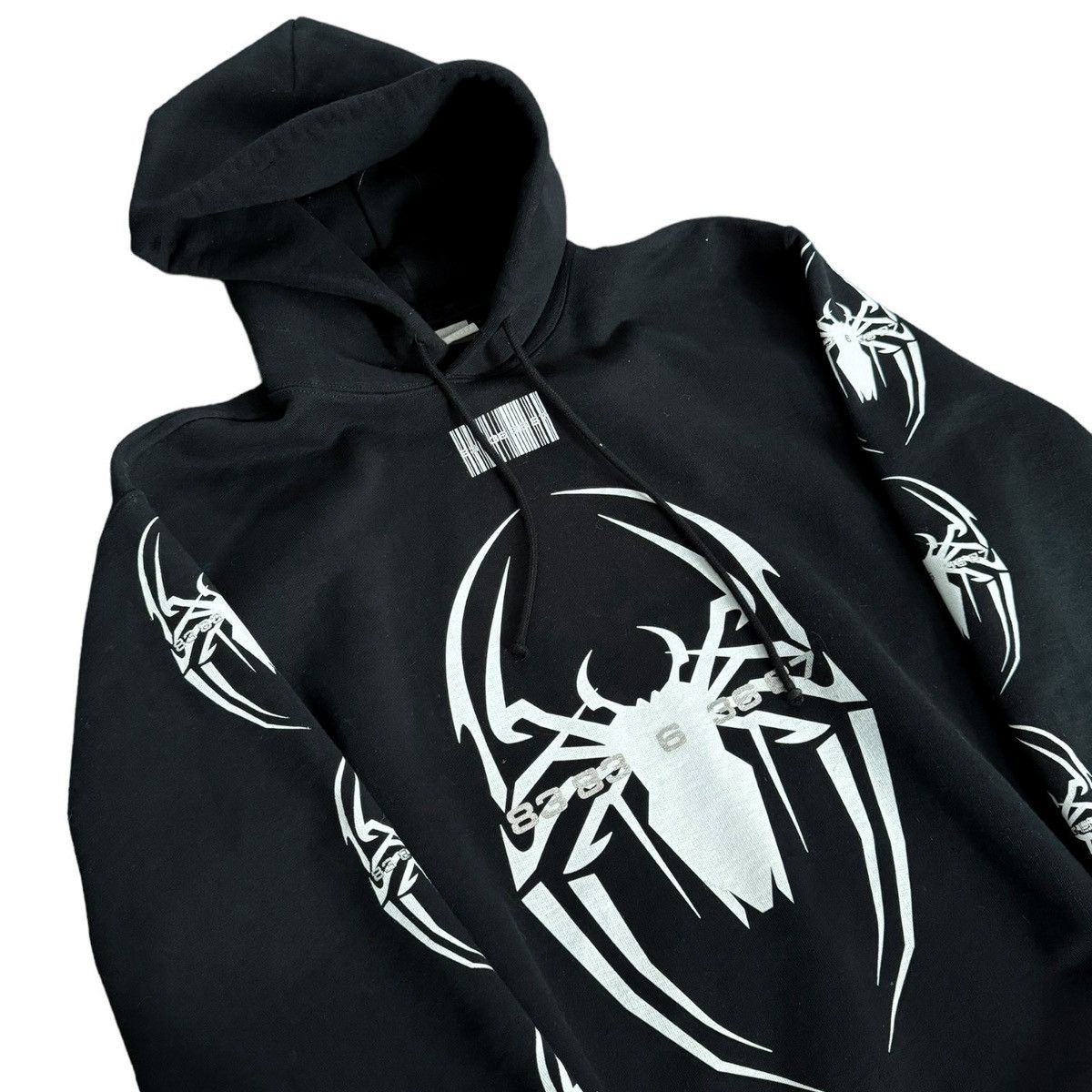 VTMNTS Spider Hoodie Size US S / EU 44-46 / 1 - 3 Thumbnail