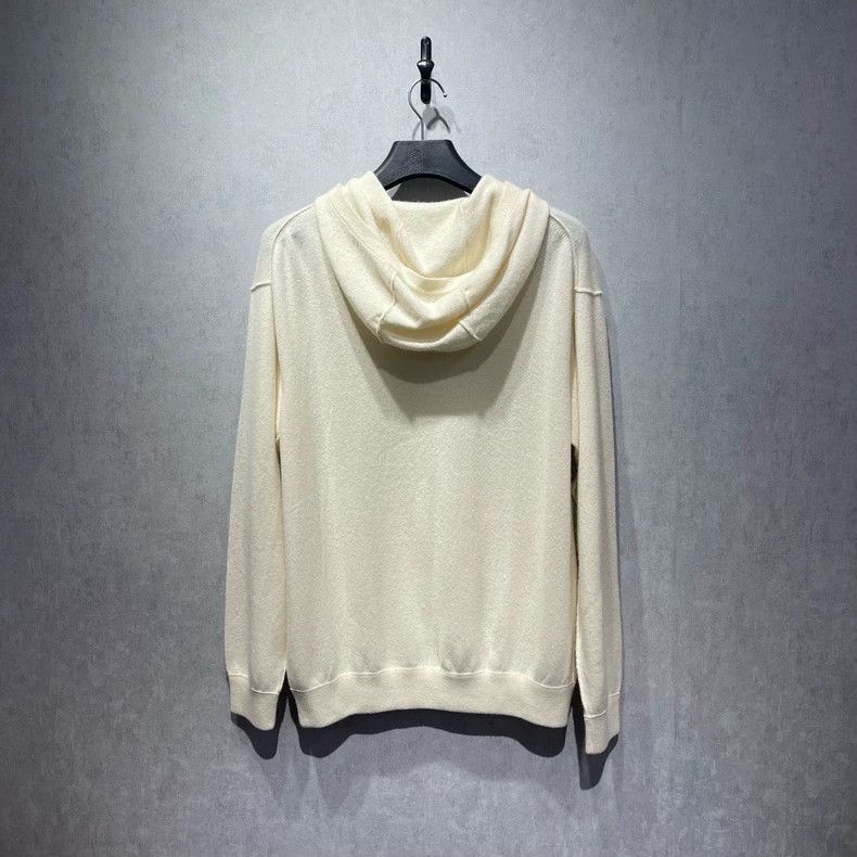 Louis Vuitton Louis Vuitton Cashmere Hoodie Size US L / EU 52-54 / 3 - 2 Thumbnail