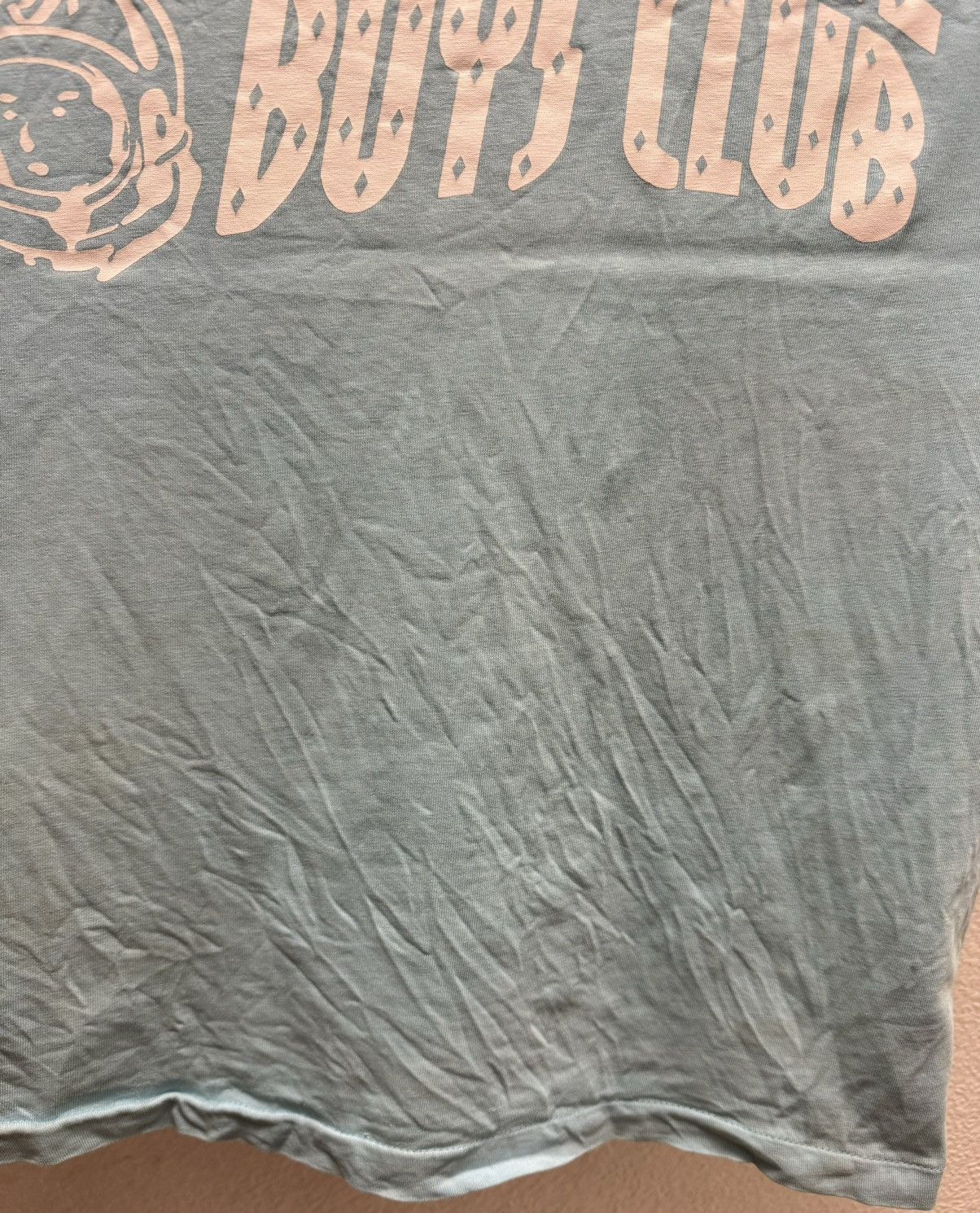Billionaire Boys Club Billionaire boys club BBC Japanese brand big logo t-shirt L Size US XL / EU 56 / 4 - 7 Thumbnail