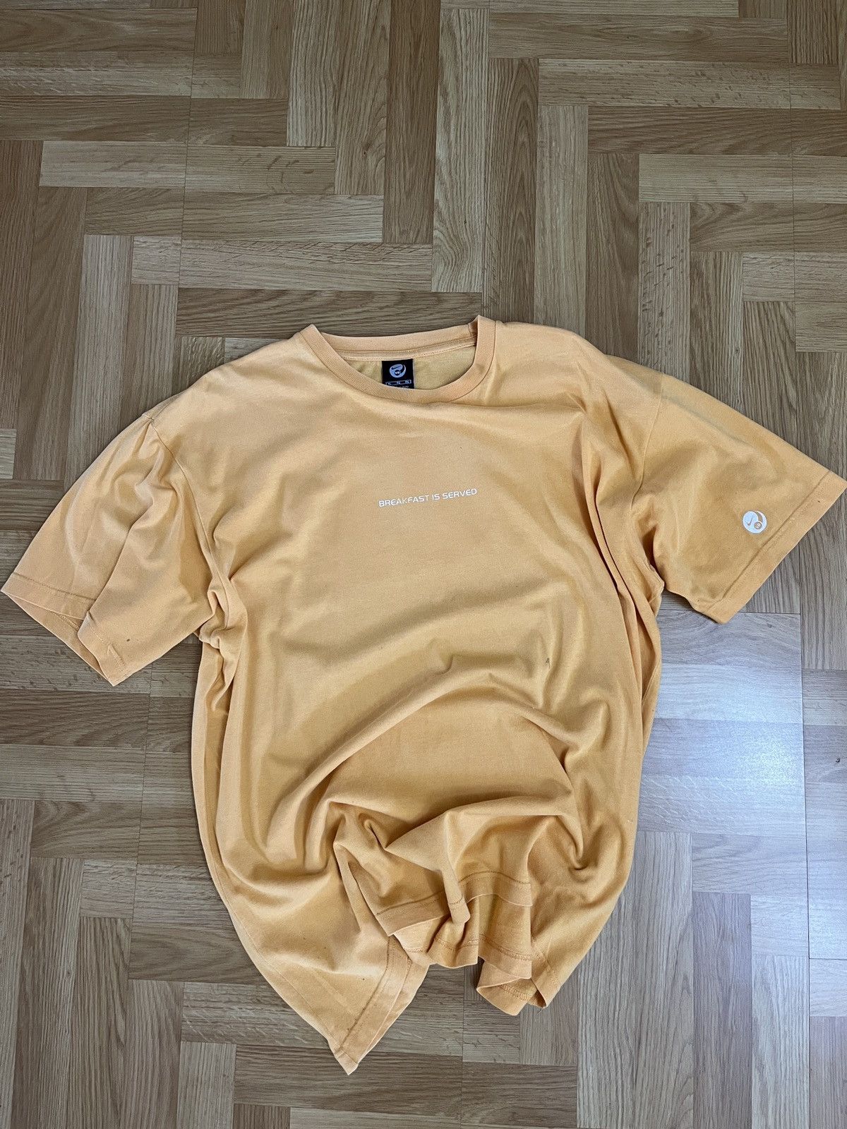 Nike × Vintage ULTRA RARE VINTAGE NIKE VOLEYBALL TEE Size US XL / EU 56 / 4 - 1 Thumbnail