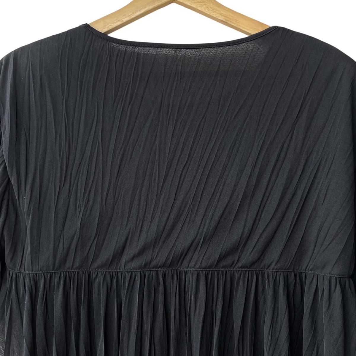 Chloe Chloè Paris WMN Triacetate See Thru Tops Size S / US 4 / IT 40 - 4 Thumbnail