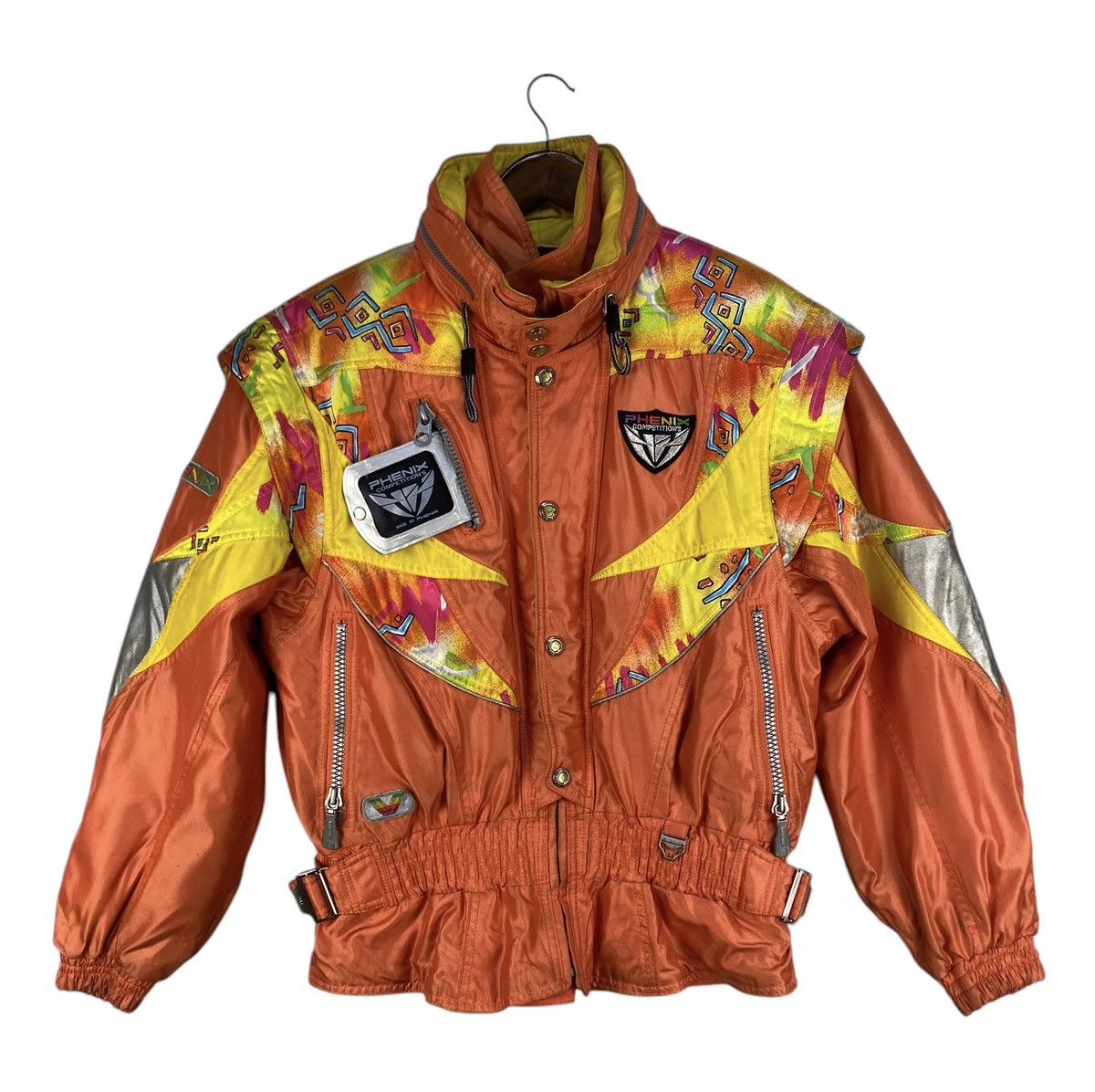 Phenix Vintage Phenix Competitions Ski Jacket Size US L / EU 52-54 / 3 - 1 Thumbnail