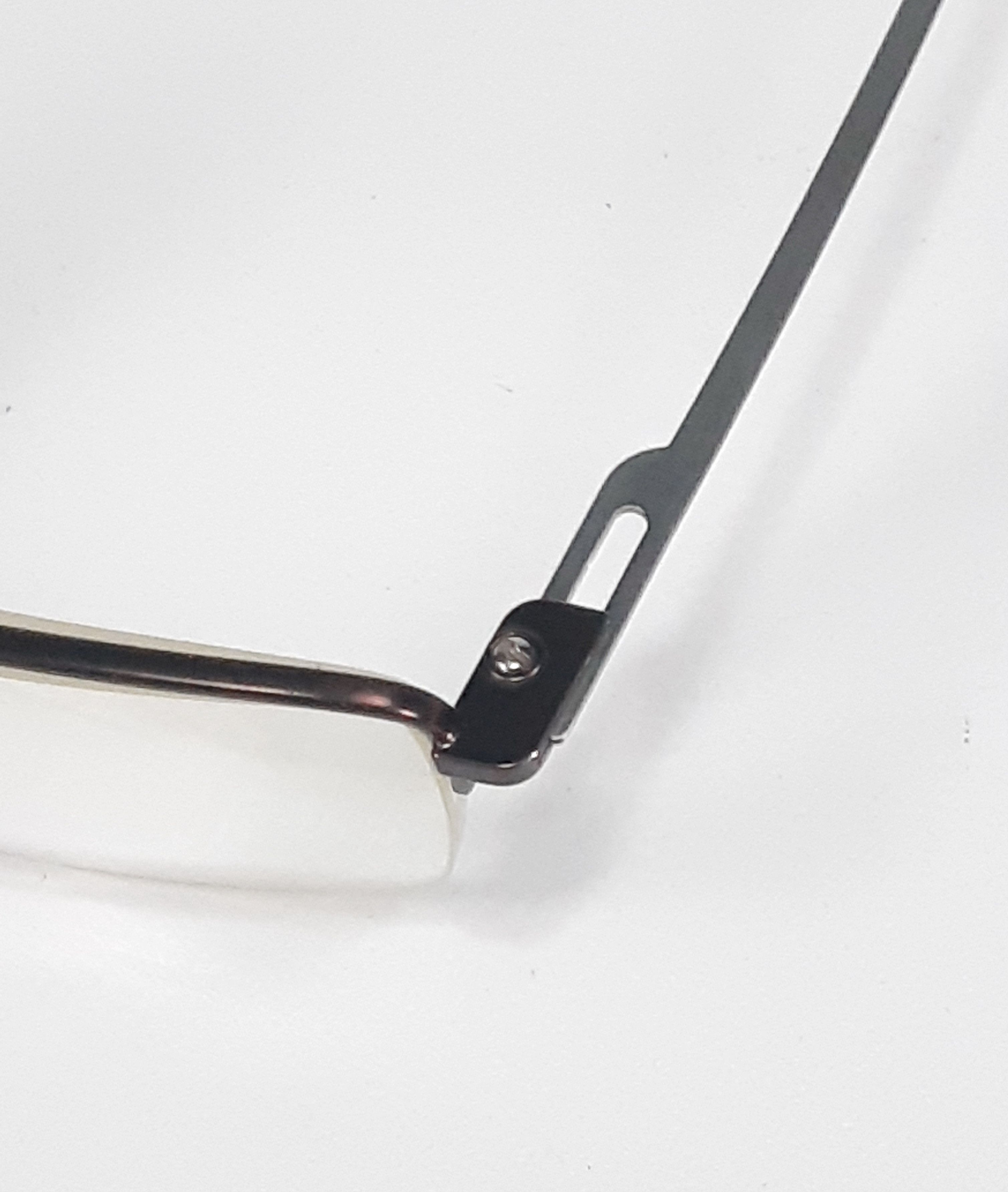 Other Vintage COTTET France Half Rim Eyeglasses Frame Size ONE SIZE - 9 Thumbnail