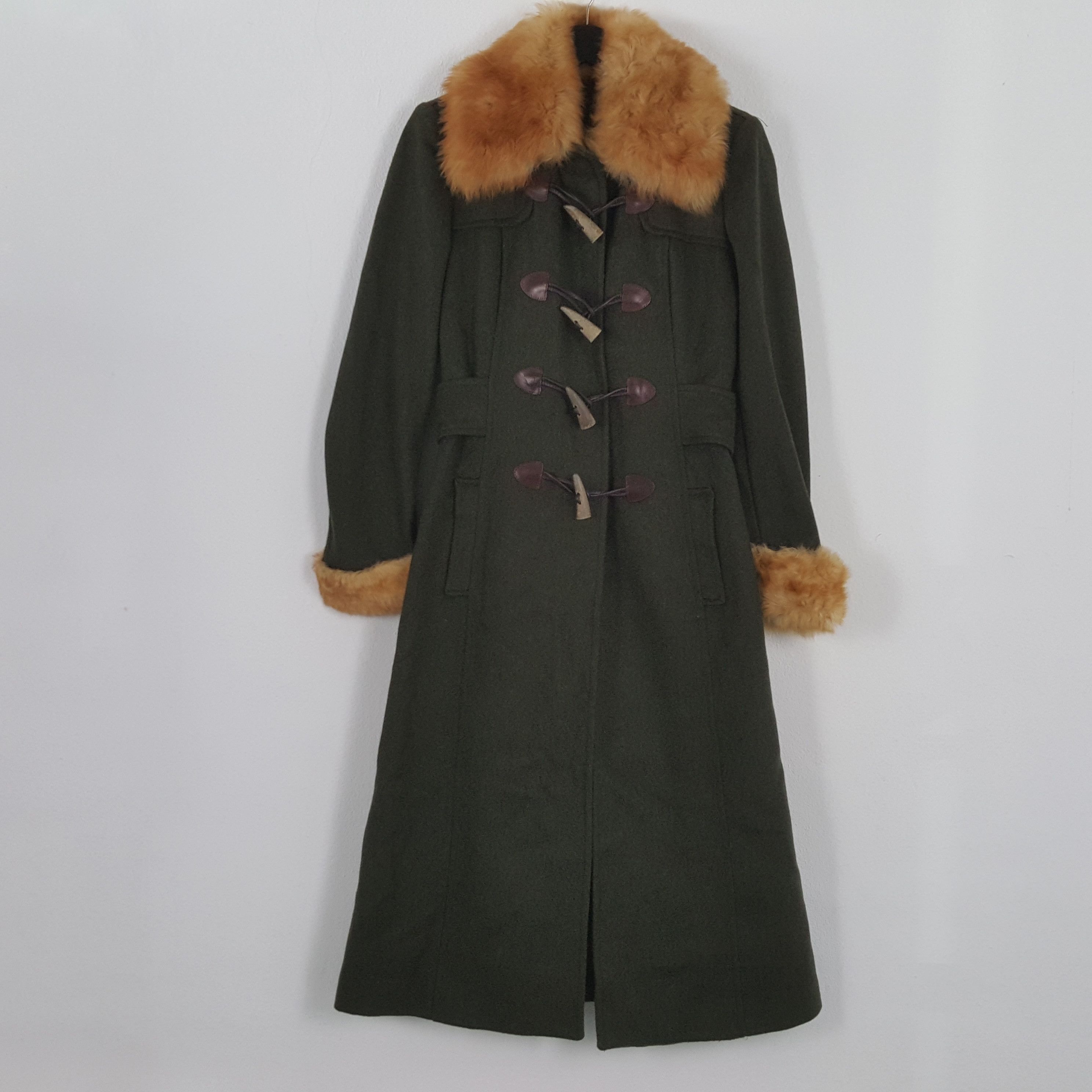 Dolce & Gabbana × Vintage D&G DOLCE&GABBAN Winter Fashion Style Jacket Size XS / US 0-2 / IT 36-38 - 1 Thumbnail