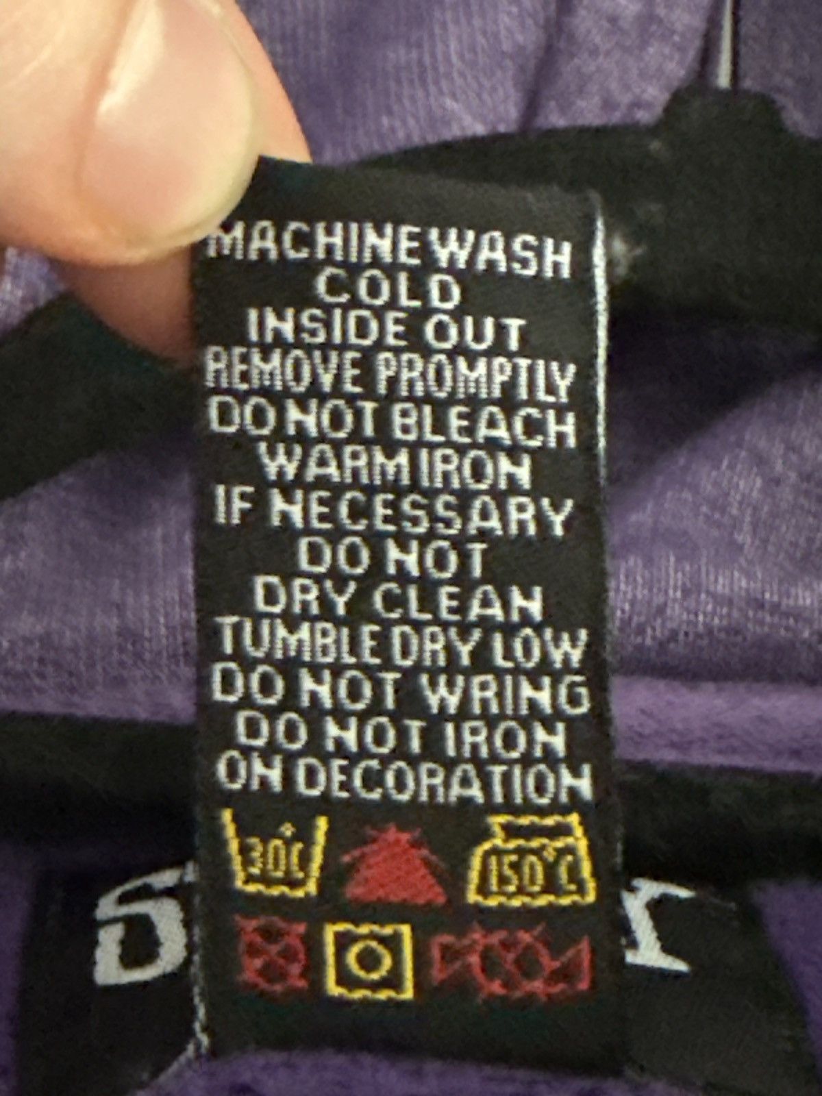 Stussy Stussy All Over Zip Hoodie Size US M / EU 48-50 / 2 - 5 Thumbnail