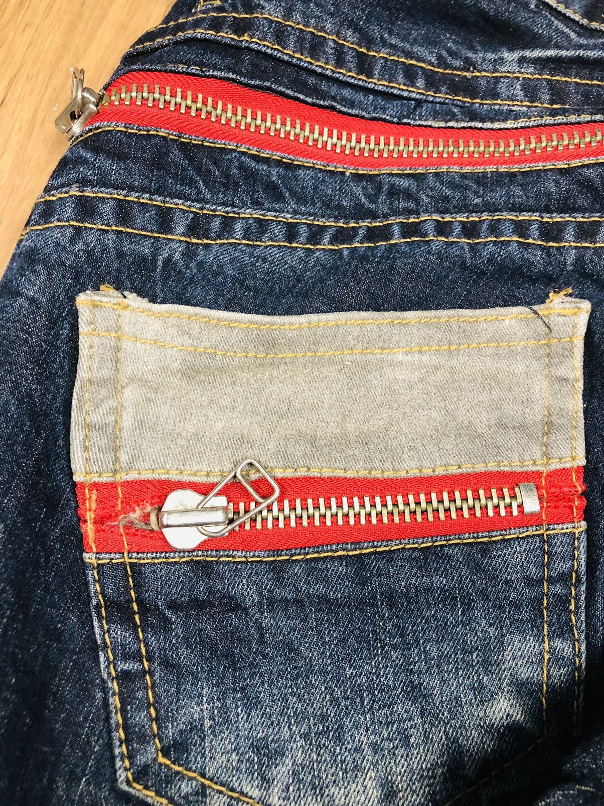 Other Lolita The Premium Jeans (36) Size US 30 / EU 46 - 19 Thumbnail