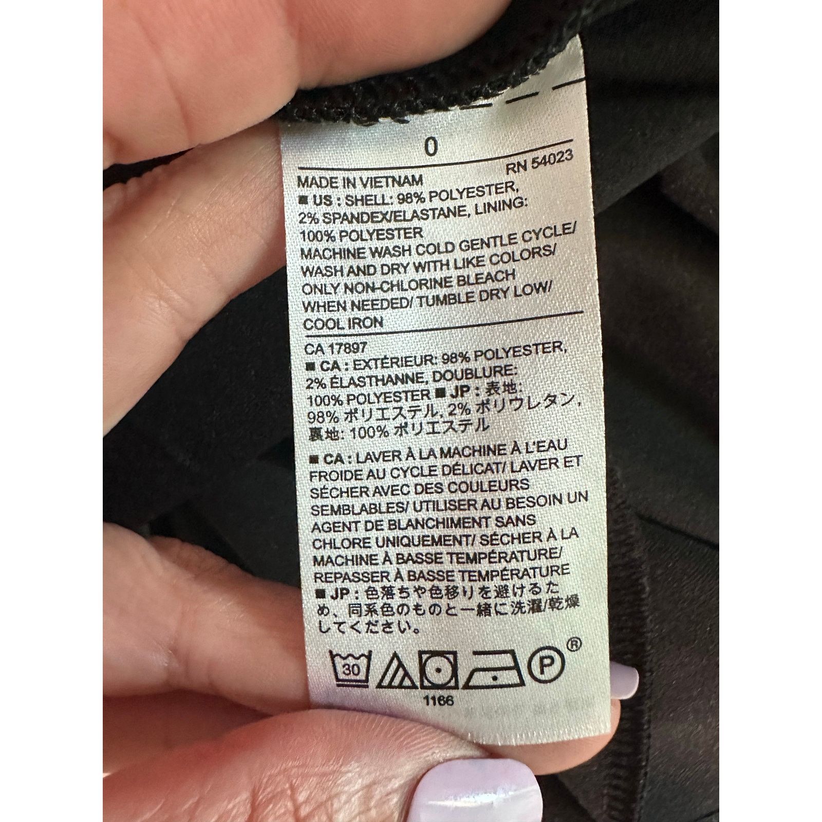 Banana Republic Banana Republic One Shoulder Cocktail Dress Size 0 Size XS / US 0-2 / IT 36-38 - 4 Thumbnail
