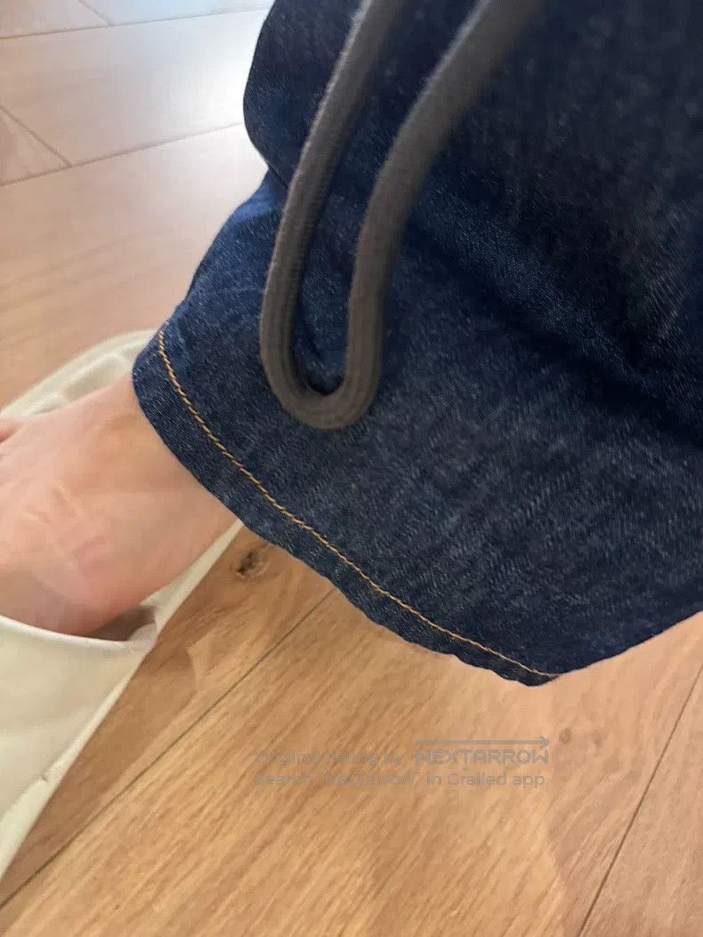 The Row The row size 2 Straight leg jeans Size 22" - 2 Thumbnail