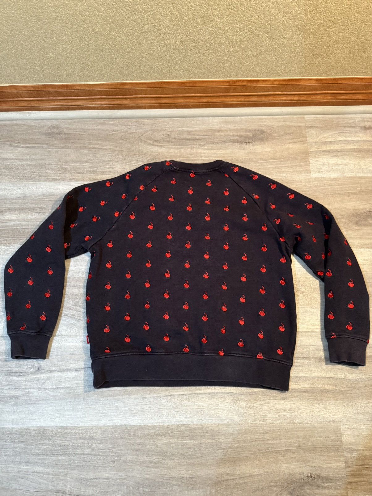 Kith Kith x Cherry Coke Sweatshirt Size US M / EU 48-50 / 2 - 2 Thumbnail