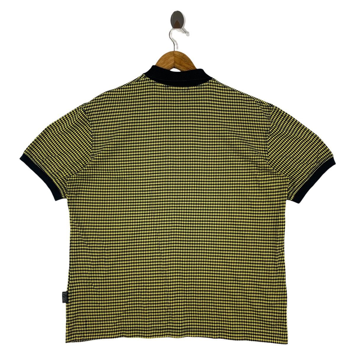 Designer × Versace Vintage VERSACE CLASSIC V2 polo tee Size US L / EU 52-54 / 3 - 4 Thumbnail